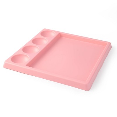 Paint Tray Pink - Bullseye's Playground