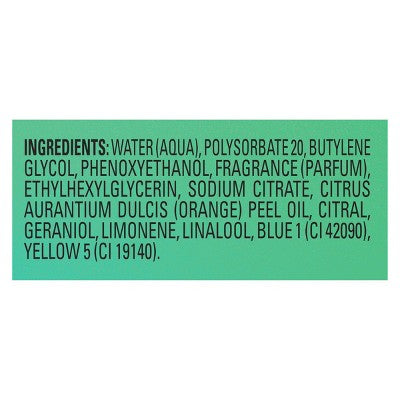 Beloved Wicked Defy Gravity Body Mist 8oz