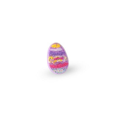 Hello Kitty DIY Bead Kit Purple