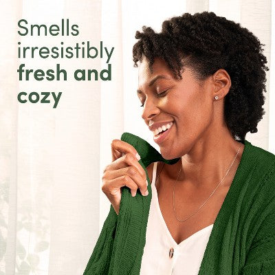 Downy Laundry Beads Limited Edition Cozy Collection In-Wash Scent Beads - Cozy Pistachio - 7.8oz