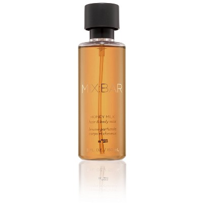 MIX:BAR Hair & Body Mist - Honey Milk - 5 fl oz