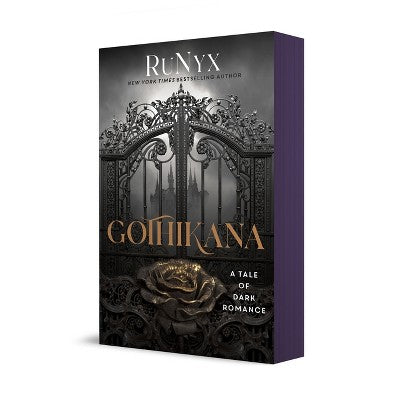 Gothikana - by RuNyx (Paperback)