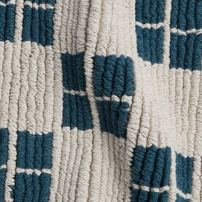 1'6"x2'6" Cotton Tile Tub Mat Cove - Parachute for Target