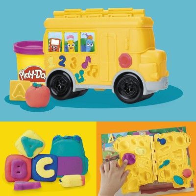 Play-Doh School Day Fun Playset