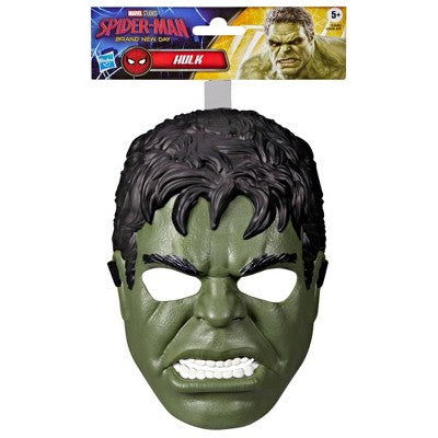 Marvel Studios Spider-Man: Brand New Day Hulk Role Play Costume Mask