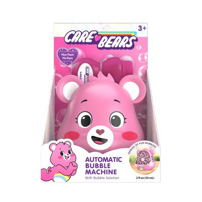 Care Bears Bubble Blower Pink