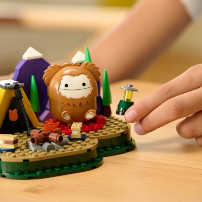 Squishmallows Outdoor Adventure Club Building Set - 246pc