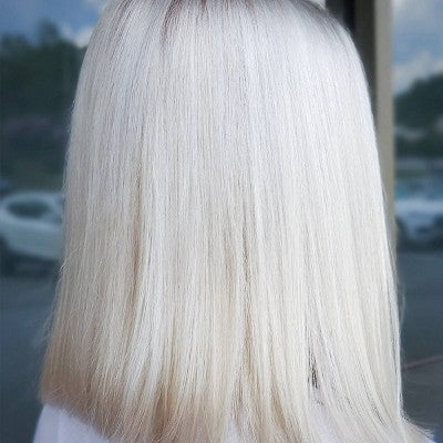 Keracolor Color + Clenditioner Temporary Hair Color - Platinum - 12 fl oz