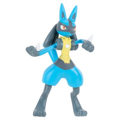 Pokemon 3pk Figures