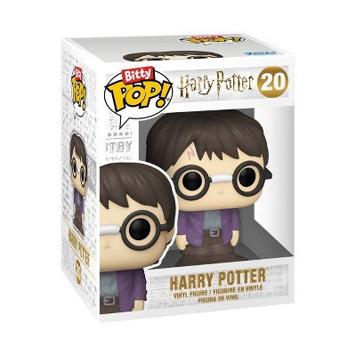 Funko Bitty POP! Rides: Harry Potter and Hogwarts Express Figures