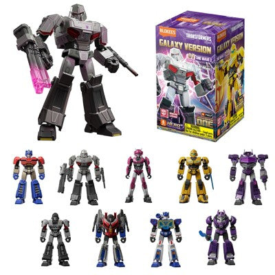 BLOKEES Transformers Galaxy Version 07 One Single Figure
