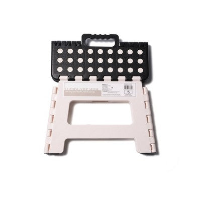 Vivitar Folding Stool Black/White