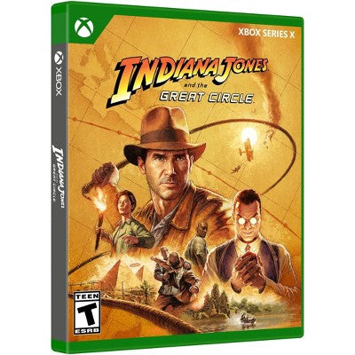 Indiana Jones and The Great Circle - Xbox Series X