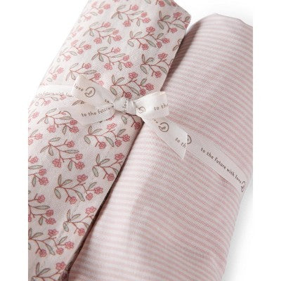 Little Planet by carter's 2pk Swaddle Blanket - Pink