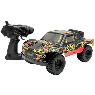 Hyper's West Coast Choppers Trophy Truck Rechargeable RC Car -1:14 Scale-2.4 GHz