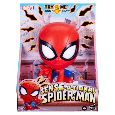 Marvel Sense-A-Tional Spider-Man