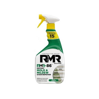 RMR-86 Solutions Mold and Mildew Stain Multi-Purpose Cleaners - 32 fl oz
