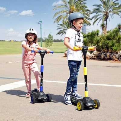 KIMI Kids' Electric Scooter - Blue762016499437 (LOCAL PICKUP ONLY)