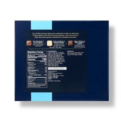 M&S Collection Belgian Chocolate Luxury Cookies - 13.4oz