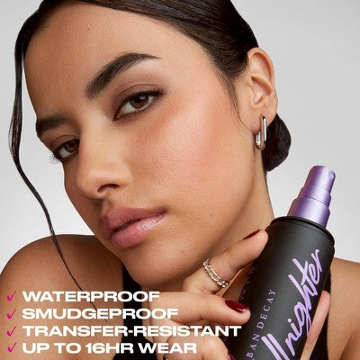 Urban Decay All Nighter Long-Lasting Makeup Setting Spray - 4.0 fl oz - Ulta Beauty