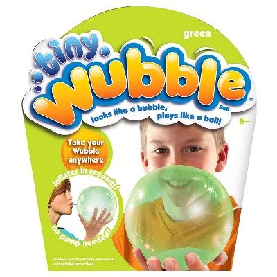 Tiny Wubble Ball 1pc - Assorted Colors