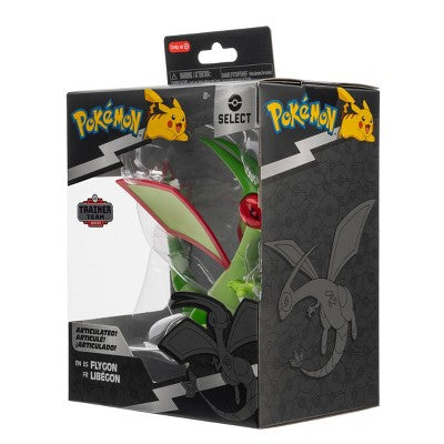 Pokemon Select Flygon Action Figure (Target Exclusive)