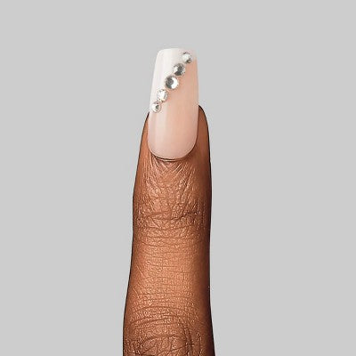 KISS Products Classy Fake Nails Premium - Gorgeous - 33ct