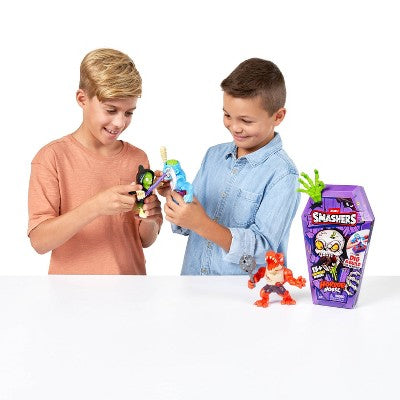 Smashers Horror House Mini Figure Set