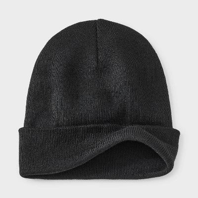 Kids' Value Hat and Gloves Set - Cat & Jack Black