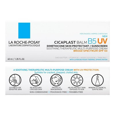 La Roche Posay Cicaplast Balm B5 - SPF50 - 1.35oz