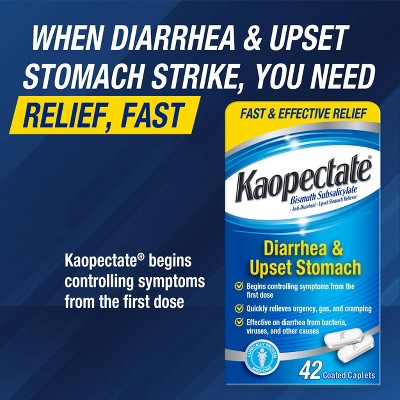 Kaopectate Dietary Caplets - 42ct
