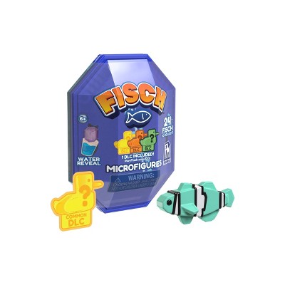 PhatMojo Fisch Micro Figure Pack
