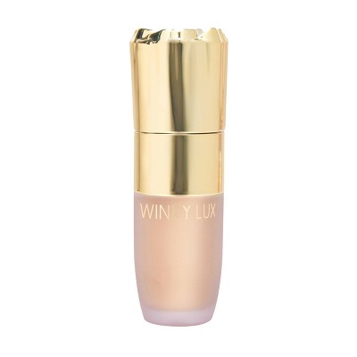Winky Lux Cheeky Rose Liquid Highlighter - Moonlight - 0.21 fl oz