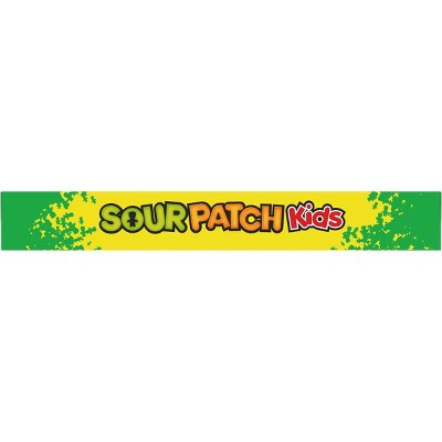 SOUR PATCH KIDS Christmas Theater Box Candy - 3.1oz