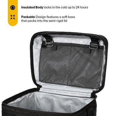 RTIC Outdoors 15 Cans/ 13.3qt Everyday Cooler - Black