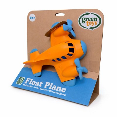 Green Toys Float Plane