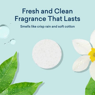 Blueland Fresh Dew Laundry Detergent Tablets - 40ct