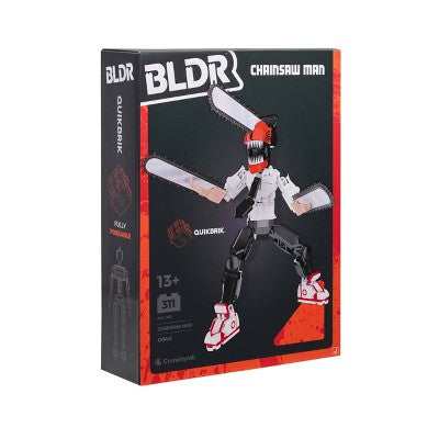 Chainsaw Man Buildable Action Figure Construction Set - 311pc