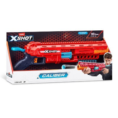 XSHOT Excel Caliber Toy Dart Blaster by ZURU