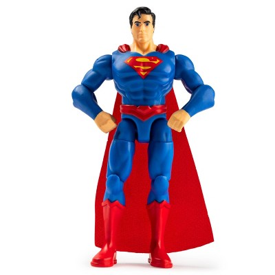 DC Basic 4" Figure - Superman S1 V1 M6 P2