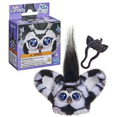 Furby Furblets Goal-Ee