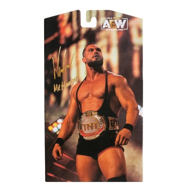 All Elite Wrestling Unrivaled Wardlow Action Figure (Target Exclusive)