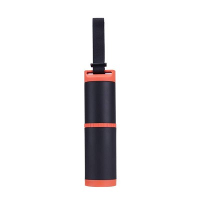 Glad For Pets Bright Leash Dog Waste Bag Dispenser with Flashlight & Lantern - 15ct