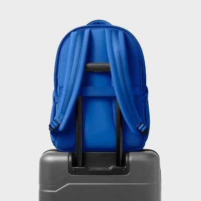14L Faux Neoprene Backpack - All In Motion Navy
