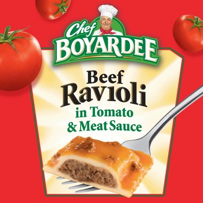 Chef Boyardee Beef Ravioli - 15oz