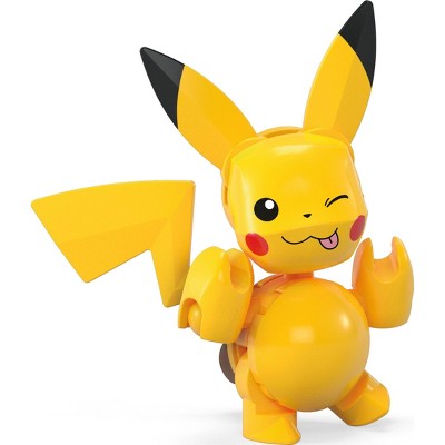 MEGA Pokemon Pikachu Building Toy Kit - 16pc
