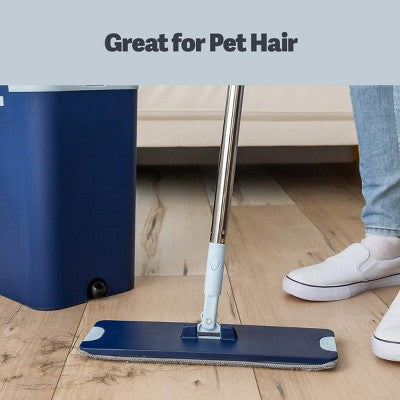 Casabella Clean Water Flat Mop Bucket