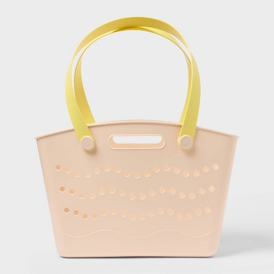 Summer Tote Tan - Sun Squad