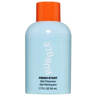 Bubble Skincare Fresh Start Mini Gel Facial Cleanser - 1.7 fl oz
