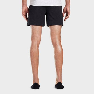 Pair of Thieves Men's 6pk SuperiAir Cushion No Show Socks - Black 6-12